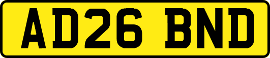 AD26BND