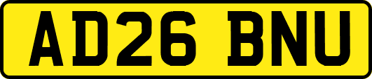 AD26BNU