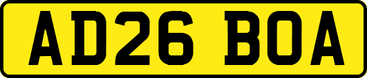 AD26BOA