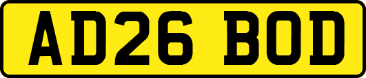 AD26BOD