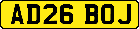 AD26BOJ