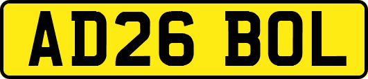AD26BOL