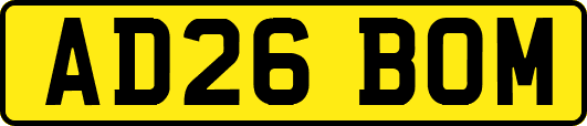 AD26BOM
