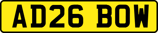 AD26BOW