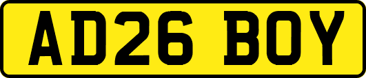 AD26BOY
