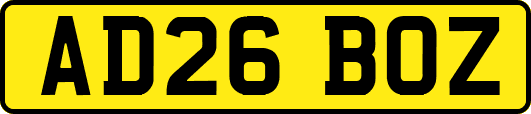 AD26BOZ