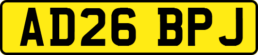 AD26BPJ