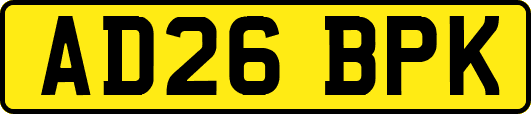 AD26BPK