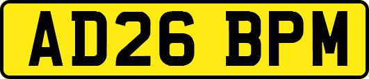 AD26BPM