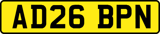 AD26BPN