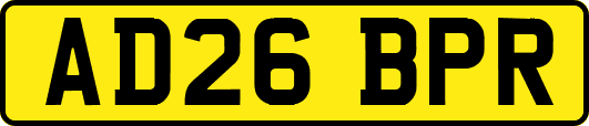 AD26BPR