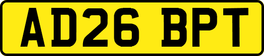 AD26BPT