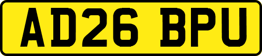 AD26BPU
