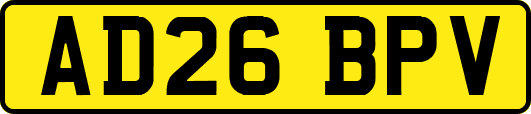 AD26BPV