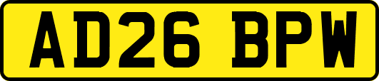 AD26BPW