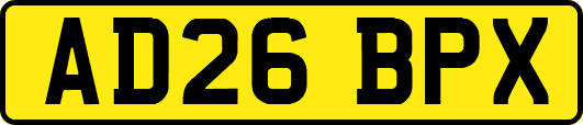 AD26BPX