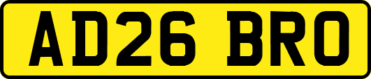 AD26BRO