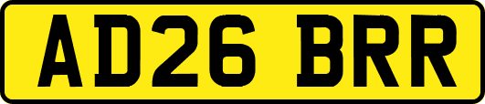 AD26BRR