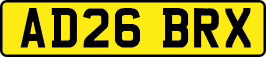 AD26BRX