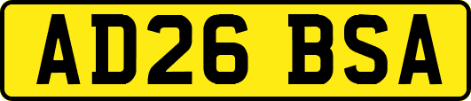 AD26BSA