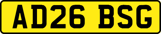 AD26BSG