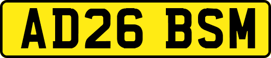 AD26BSM