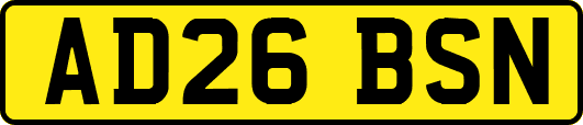 AD26BSN
