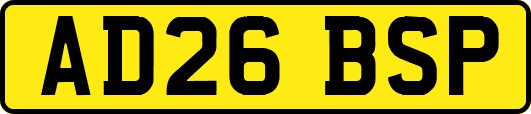 AD26BSP