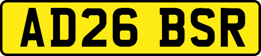 AD26BSR