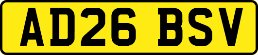 AD26BSV