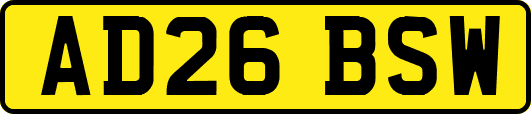 AD26BSW