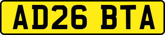 AD26BTA
