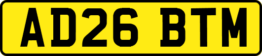 AD26BTM