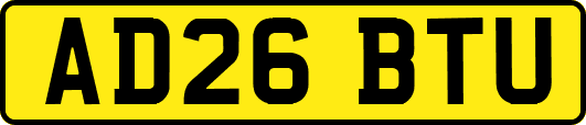 AD26BTU
