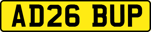 AD26BUP