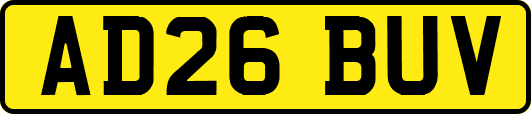 AD26BUV