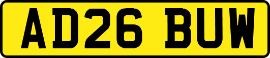 AD26BUW