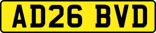 AD26BVD