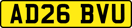AD26BVU