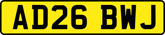 AD26BWJ