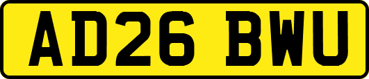 AD26BWU