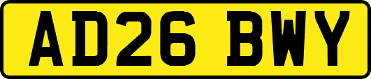 AD26BWY