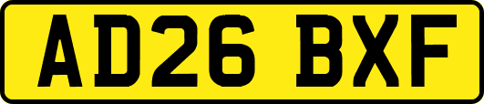 AD26BXF