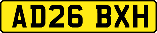AD26BXH