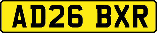 AD26BXR