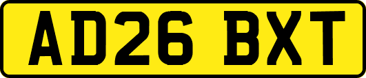 AD26BXT