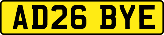 AD26BYE