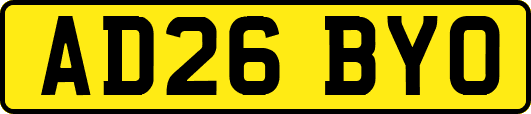 AD26BYO