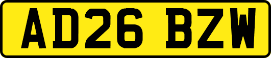 AD26BZW