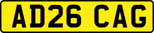 AD26CAG